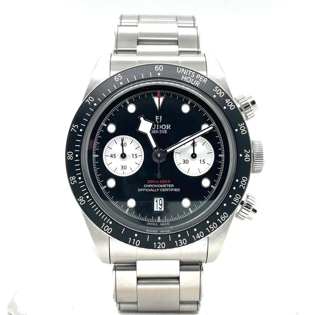 BREITLING - Chronomat acciaio e oro cronografo automatico tre contatori