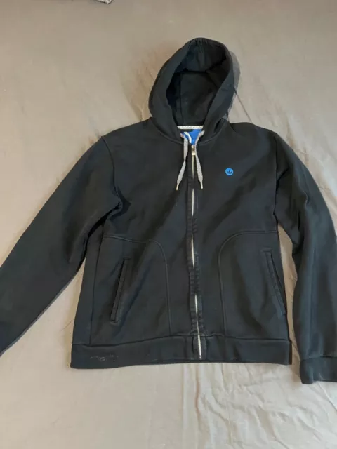 NOAH THOMAS HOODIE size L used 4.00 PicClick UK