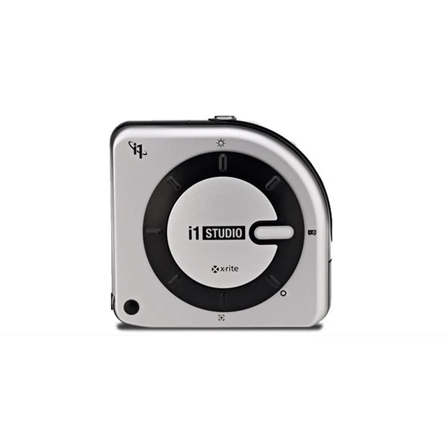 X-Rite I1Studio Spectral Color Accuracy Display Measurement Test Tool EOSTUDIO X-Rite I1Studio Spectral Color Accuracy Display Measurement Test Tool EOSTUDIO