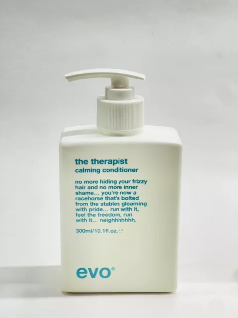 Evo The Therapist Calming Conditioner 10.1 oz