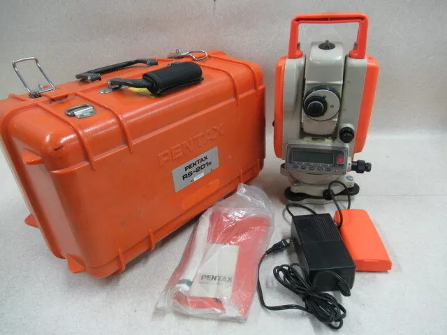 PENTAX Total Station RS-201B #43