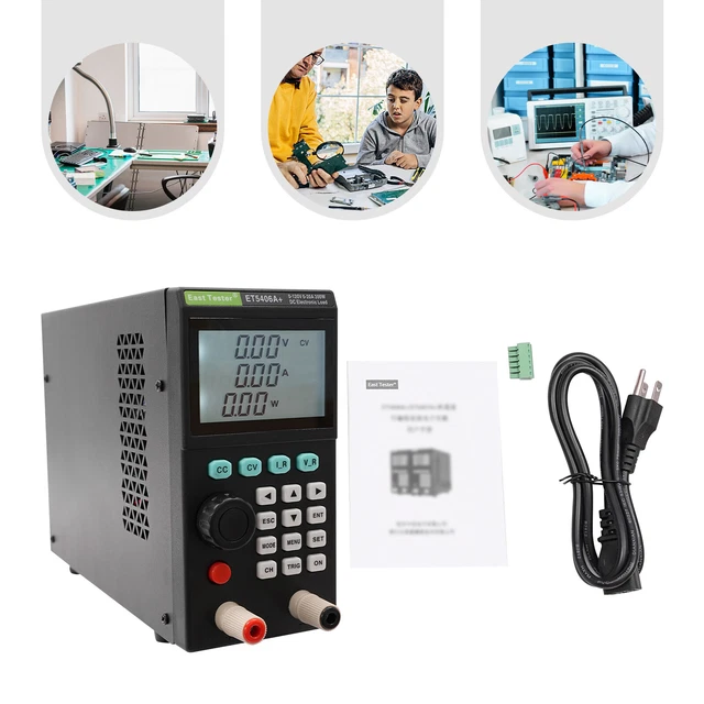 Otros, Pruebas, medidas e inspección, Equipamiento y maquinaria