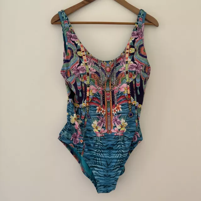 TOGS ONE PIECE Bathers SIZE 16