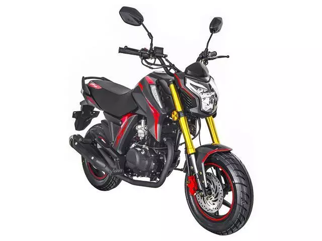 2023 Lifan KP MINI 150 Motorcycle 2023 Lifan KP MINI 150 Motorcycle