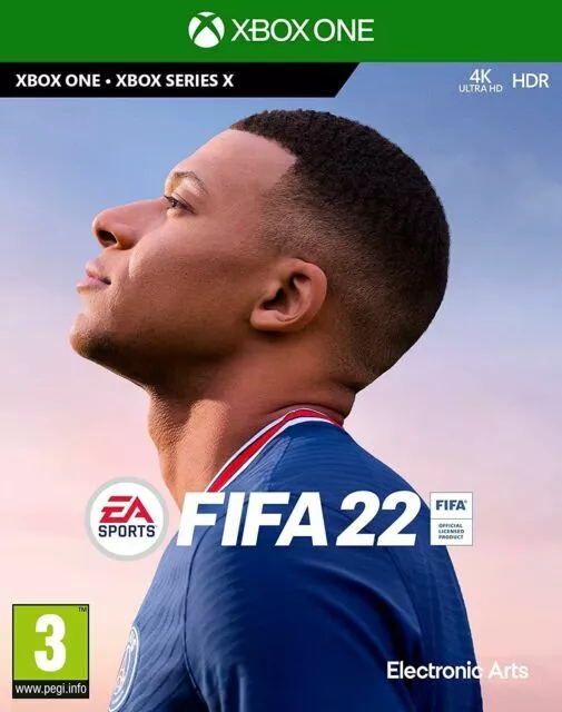 VIDEOGAMES - FIFA 22 x XBOX ONE