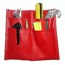 TheFireStore Firefighter 4 Pocket Tool Pouch