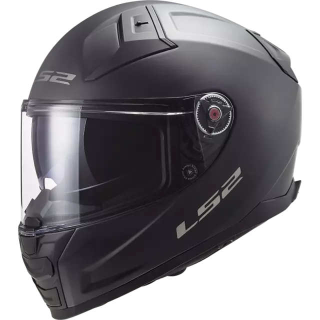 Casco Ls2 Ff811 Vector Ii Solid Mate Negro-06