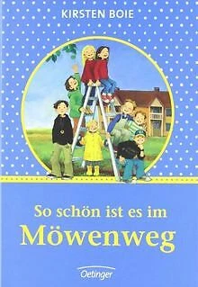 So schön ist es im Möwenweg von Boie, Kirsten | Buch | Zustand sehr gut