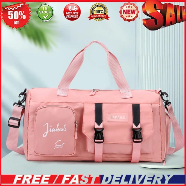 Oxford Dry Wet Separation Bags Large Capacity Yoga Sports Backpack for Men Women