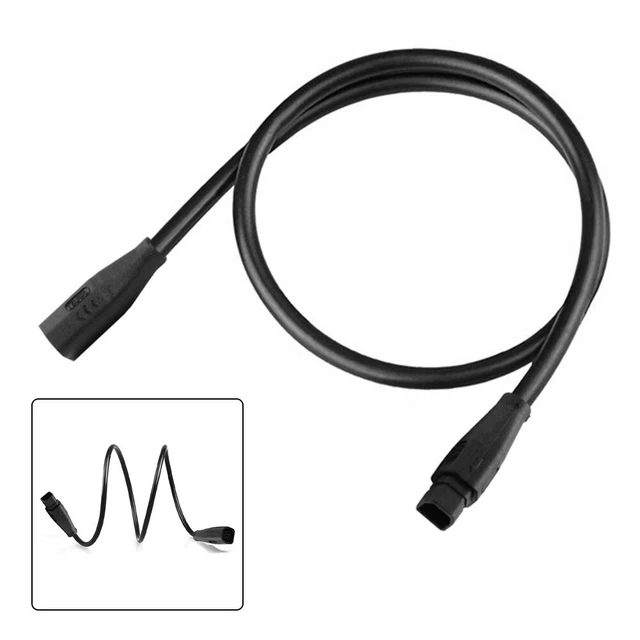 Câble D'extension étanche SM 5 Broches Pour Affichage KT Vélo électrique - 19 Cm, Connecteur Adaptateur