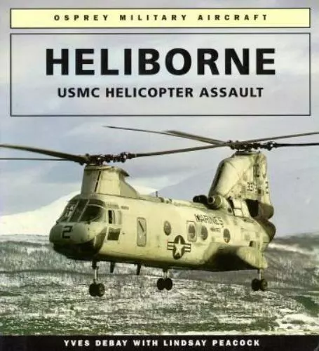 Heliborne by Debay, Yves; Peacock, Lindsay