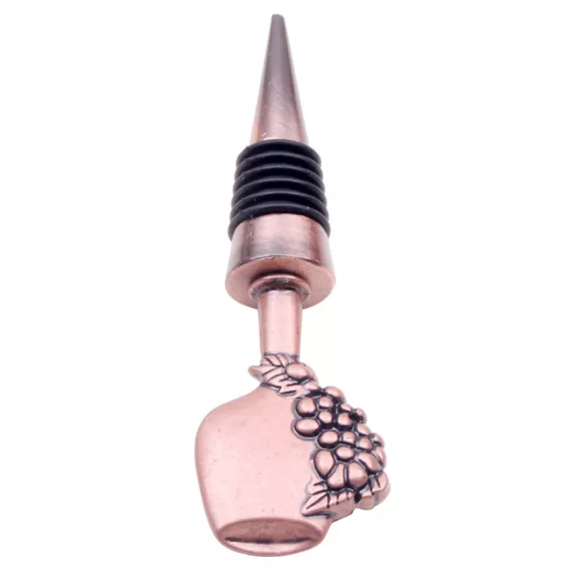 Wine Stoppers Bottle Beverage Alloy Bar Accessories Daily Use