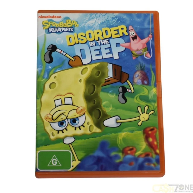 Spongebob Squarepants Psychological Disorder By Maya vrogue.co