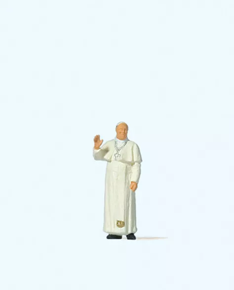 Preiser 28208 Pope Francis. H0