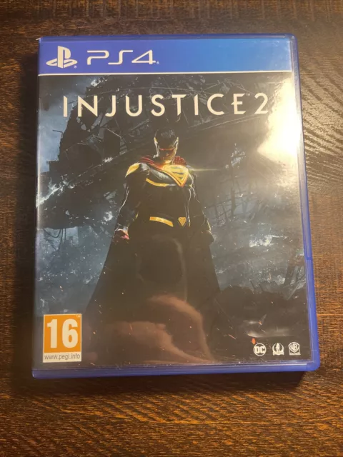 Injustice 2 - Sony PlayStation 4