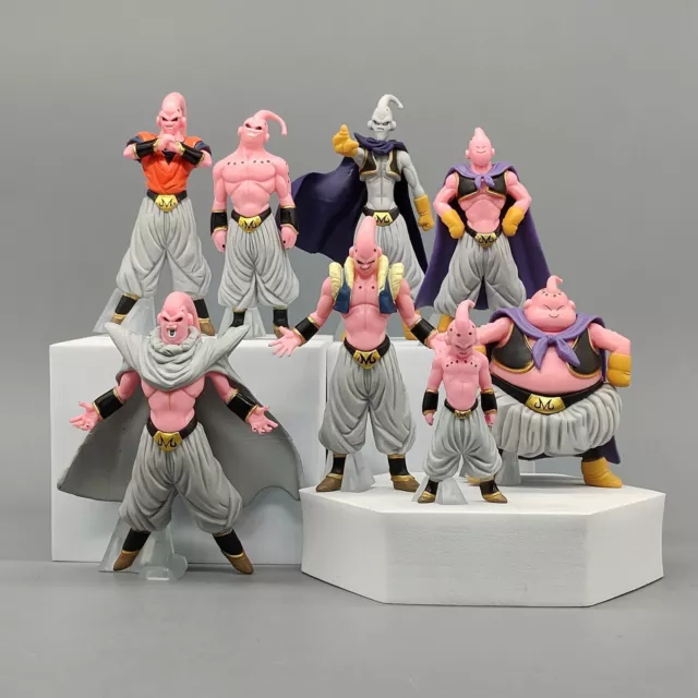 Estátua Super Majin Boo: Dragon Ball Z 35 cm Anime Mangá - MKP