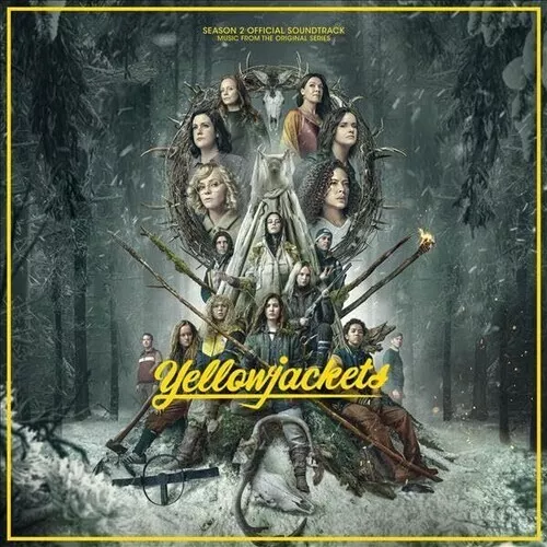 Yellowjackets: Seaso - Yellowjackets: Season 2 (Original Soundtrack) [New CD]