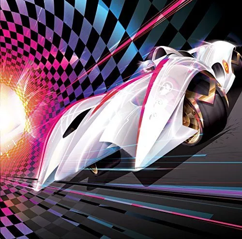 Speed Racer (Remastered 180G ) -Soundtrack Giacchino,Michael  2 Vinyl Lp Neuf