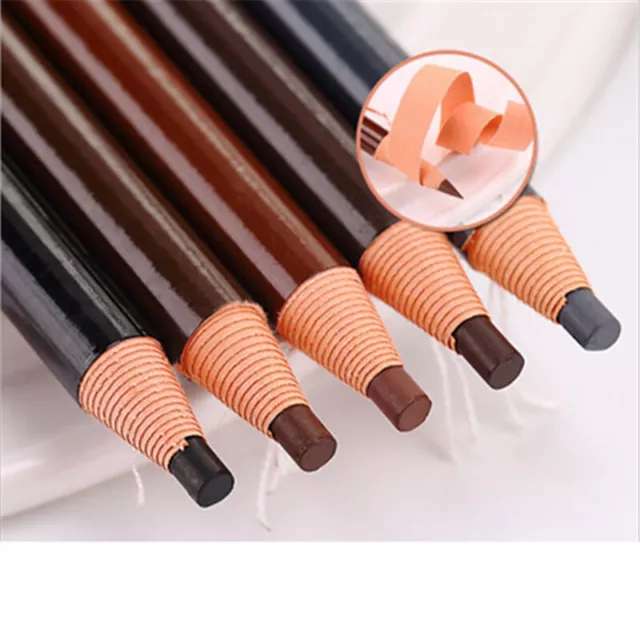 Eyebrow Pencil Eye Makeup Brow Enhancer Tattoo Pen Brow Tint Women Beauty