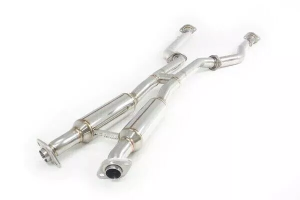 Apexi N1 Evolution X Midpipe - risonato - adatto a Lexus GS350 RWD 13 - 20