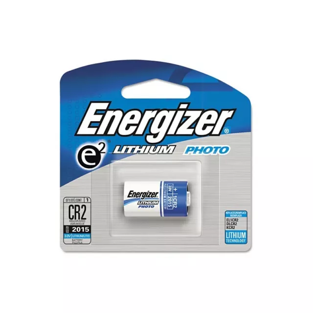 Energizer CR2 Lithium Battery