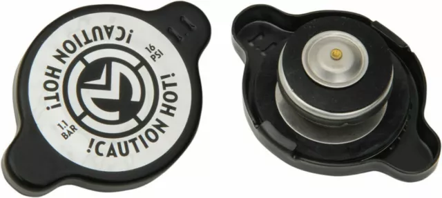 Moose Racing 1.8 bar (26psi) High Pressure Radiator Cap