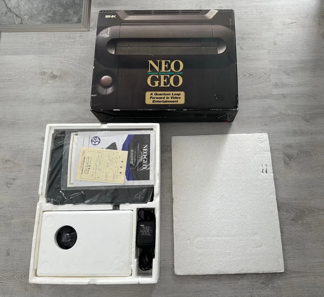 NEO GEO/CONSOLE NEO Geo/Retropie/cabinato/arcade/Bartop/Snk EUR 650,00