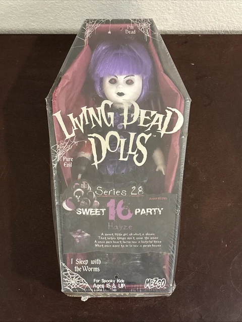 LIVING DEAD DOLLS Hayze EUR 80,00 - FR