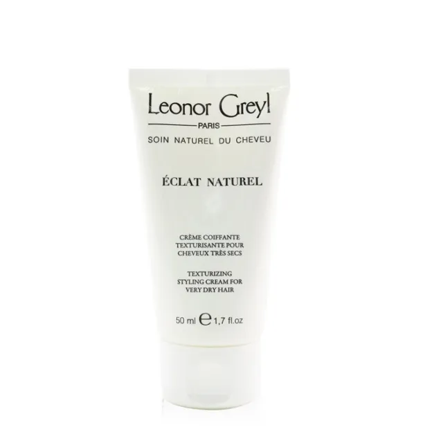 NEW Leonor Greyl Eclat Naturel Texturizing & Conditioning Styling Cream 1.7oz