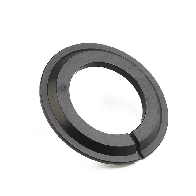 29.8mm Aluminium Pivot de Fourche Tube Conversion Adaptateur Bague 1 1/8in Pour