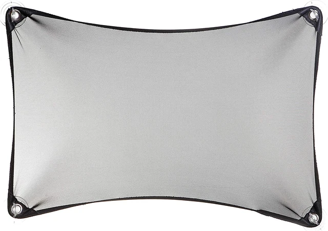 Dreambaby Adjusta-Car Stretch-It Shape-It Fit-It Door Window Sun Visor Cover Scr