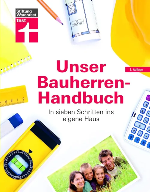 Unser Bauherren-Handbuch