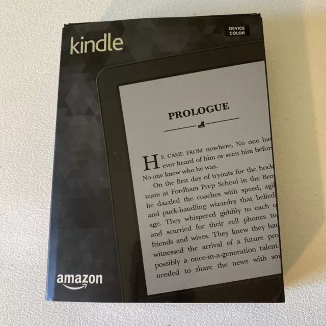 Amazon Kindle E-reader 6" 4GB 7th Gen   *** MINT CONDITION