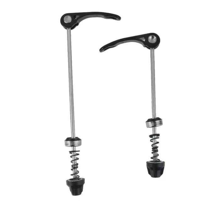 Brochette Rapide Vélo Route Noir Dopers Suck - 130 Mm, 5 Mm, Pour Vélo Gravel, Occasion