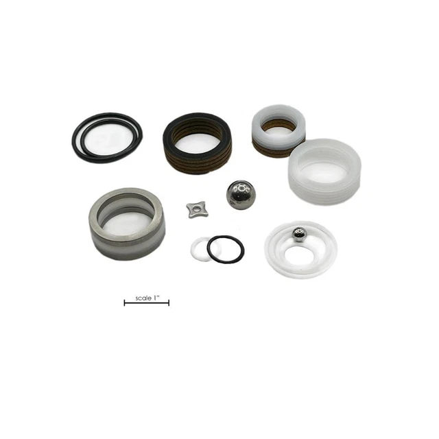 Replaces Airlessco 187-040 Rebuild Kit for 3600, 4100, 5100, 5300, 6100 Pumps