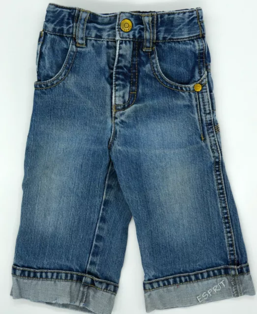 Originale Bambino Jeans Pantaloni Di Esprit Taglia 74