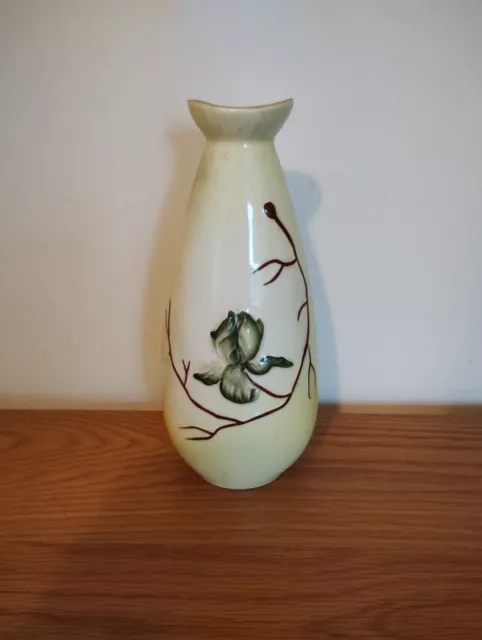 Vintage Carlton Ware Australian Design Hand Painted Vase