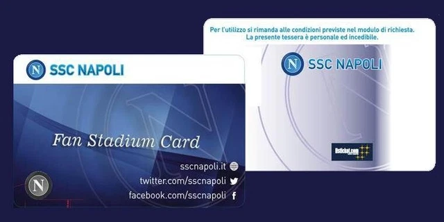 Vendo biglietti napoli