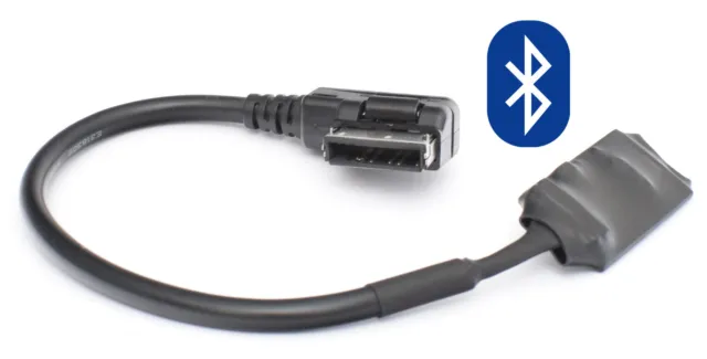 Bluetooth Audio Adaptateur pour VW Media En Mdi Rcd Rns 310 510 Prise Multimédia
