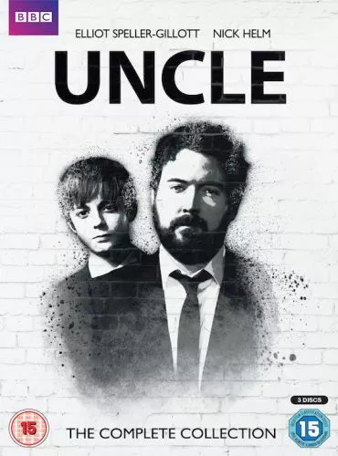 Uncle Series 1 To 3 Complete Collection  [Uk] New Dvd