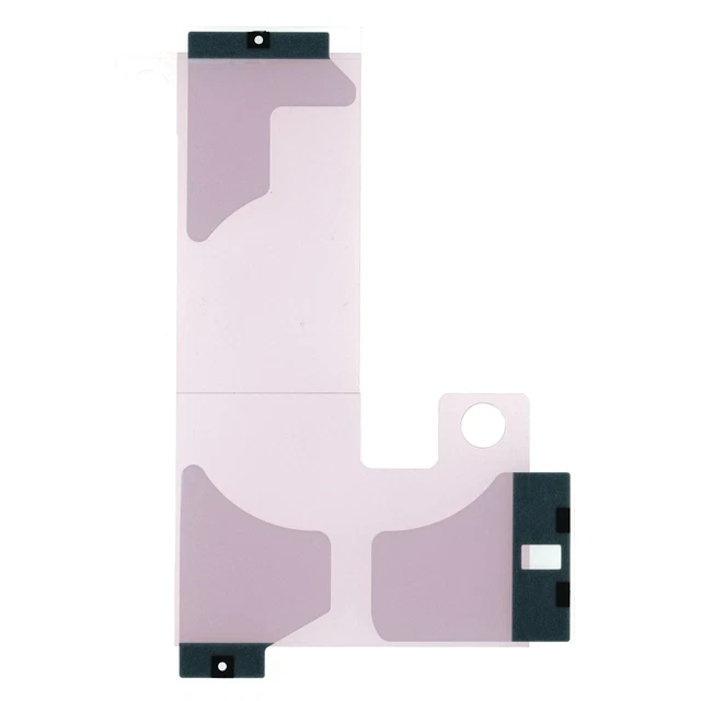 Original IPHONE 11 Pro Batterie Ruban Adhésif Colle Stripes Blanc Double Face
