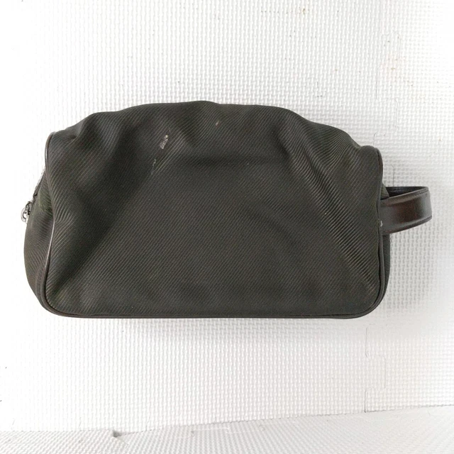 LOUIS VUITTON Pouch Canvas Leather Used Authentic PS230605-ps297