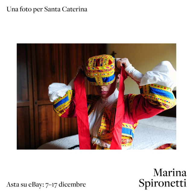 Desulesa, M. SPIRONETTI per S.Caterina