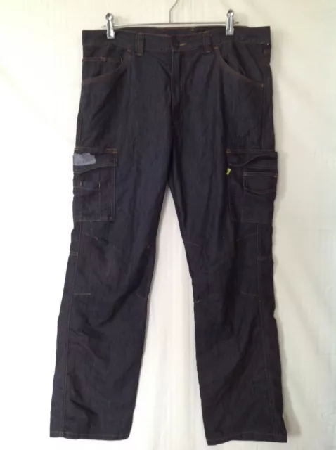 Cedrimage Pantalon de travail Taille 48 ( PT01/21/02-22B )