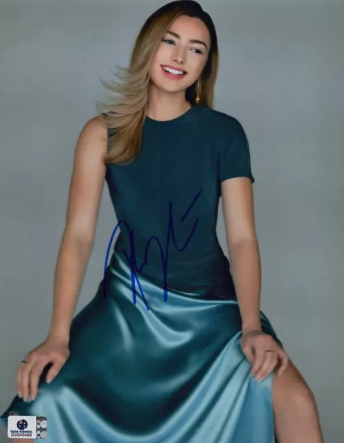 Peyton Roi List authentic signed autographed 8x10 photograph GA COA