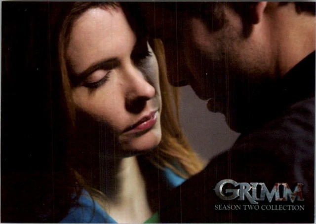 2015 Grimm Season Two #61 Episode 220: Kiss of the Muse