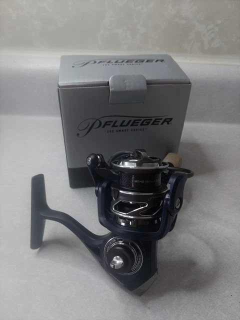 Pflueger PARSP25X Patriarch Spinning Reel ★ The Sporting Shoppe Pflueger PARSP25X Patriarch Spinning Reel ★ The Sporting Shoppe