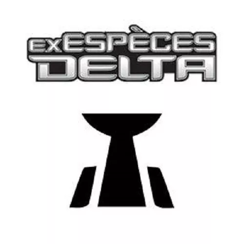 Cartes Pokémon set EX Espèces Delta VF 2006 vintage AU CHOIX