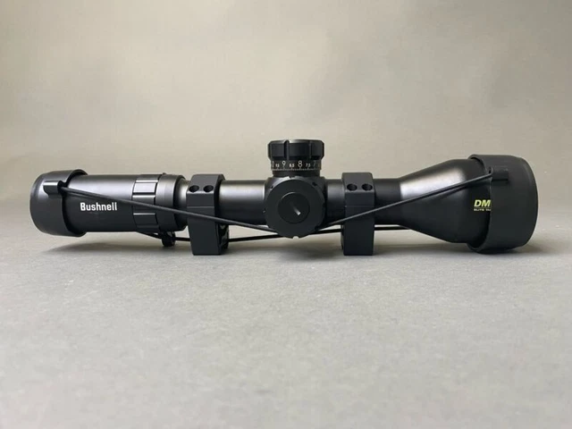 Bushnell Elite Tactical Dmr Ii 3.5-21X50 Riflescope (Used) Bushnell Elite Tactical Dmr Ii 3.5-21X50 Riflescope (Used)