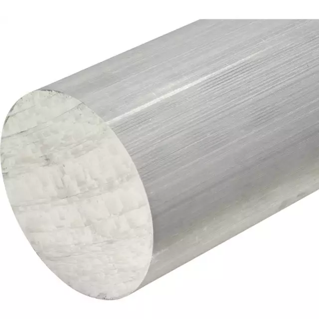 Tige pleine aluminium rond Reely RE-7394562 (Ø x L) 50 mm x 100 mm 1 pc(s)